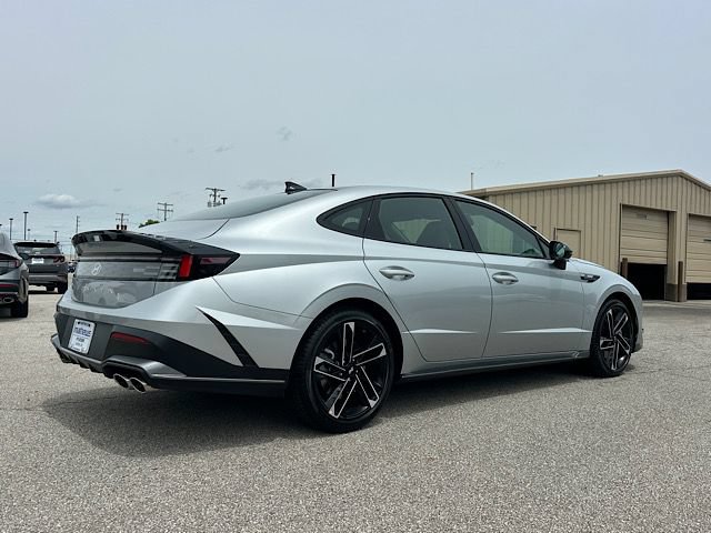 New 2026 Hyundai Sonata N Line FWD image 7
