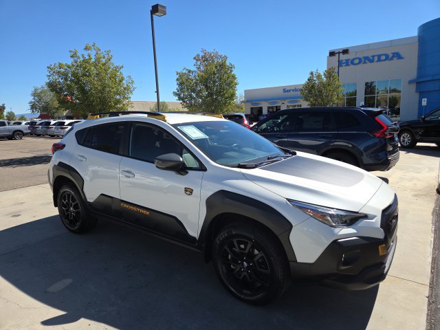 Used 2024 Subaru Crosstrek 2.5i Wilderness AWD/4WD image 3