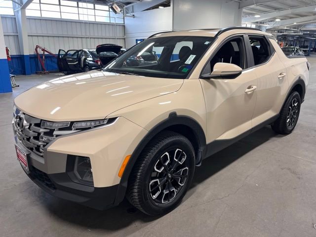 Used 2022 Hyundai Santa Cruz SEL Premium image 7