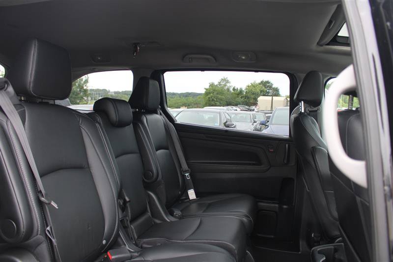 Used 2022 Honda Odyssey EX-L image 12