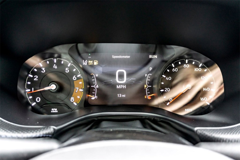 New 2026 Jeep Compass Latitude image 15