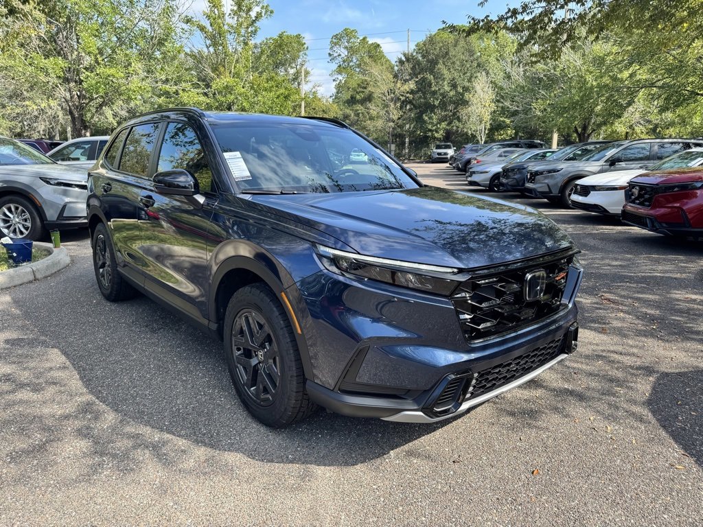 New 2026 Honda CR-V TrailSport image 1