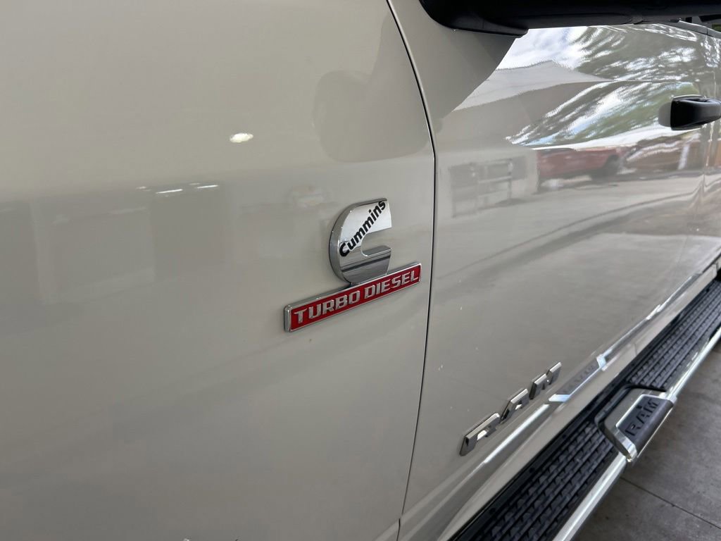 Used 2025 RAM 2500 Big Horn AWD/4WD image 15