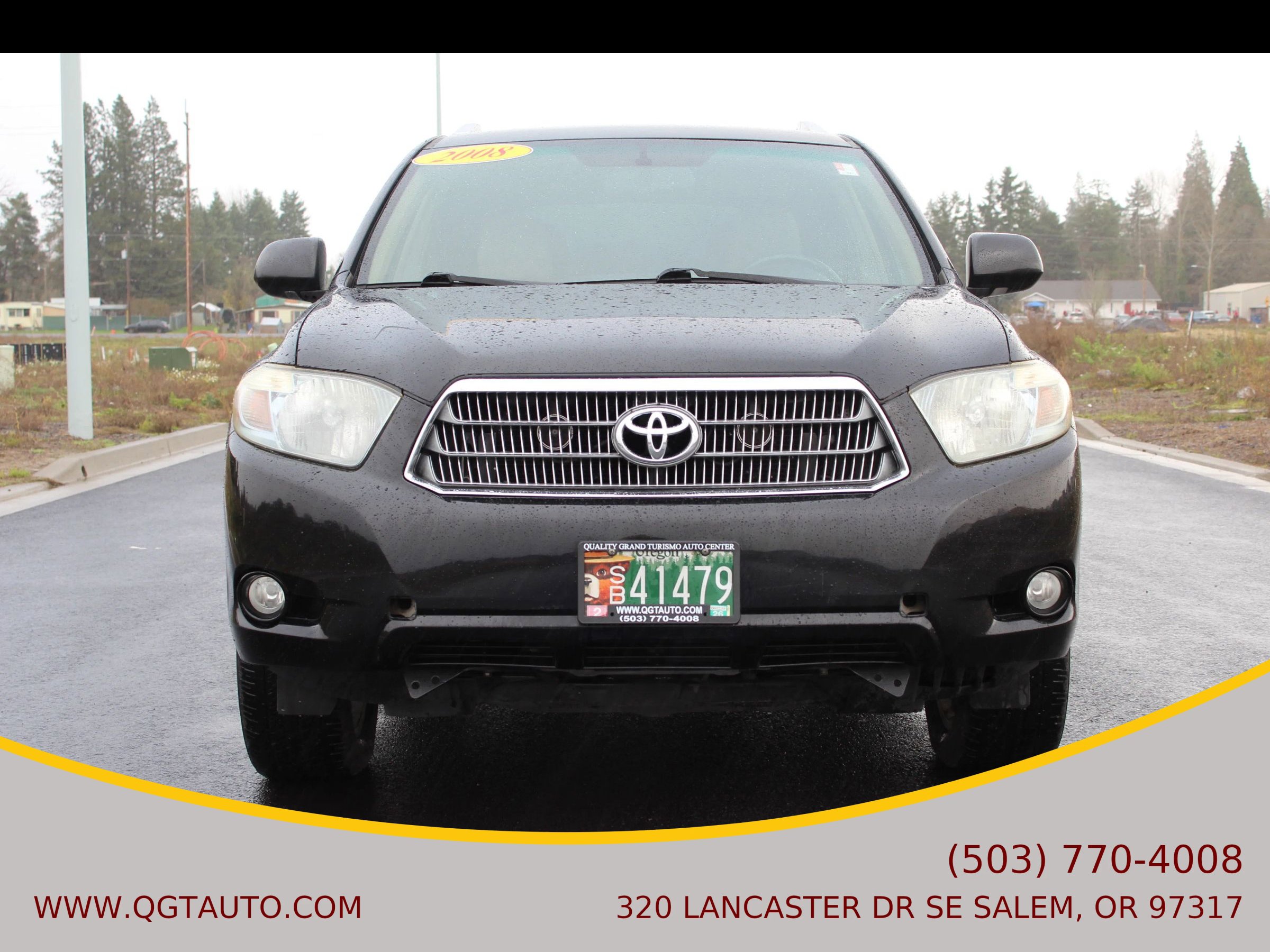 Used 2008 Toyota Highlander Limited image 9