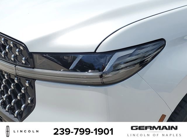 New 2025 Lincoln Navigator L Black Label image 14