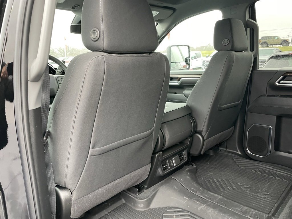 Used 2025 Chevrolet Silverado 2500 LT w/ All Star Edition image 58