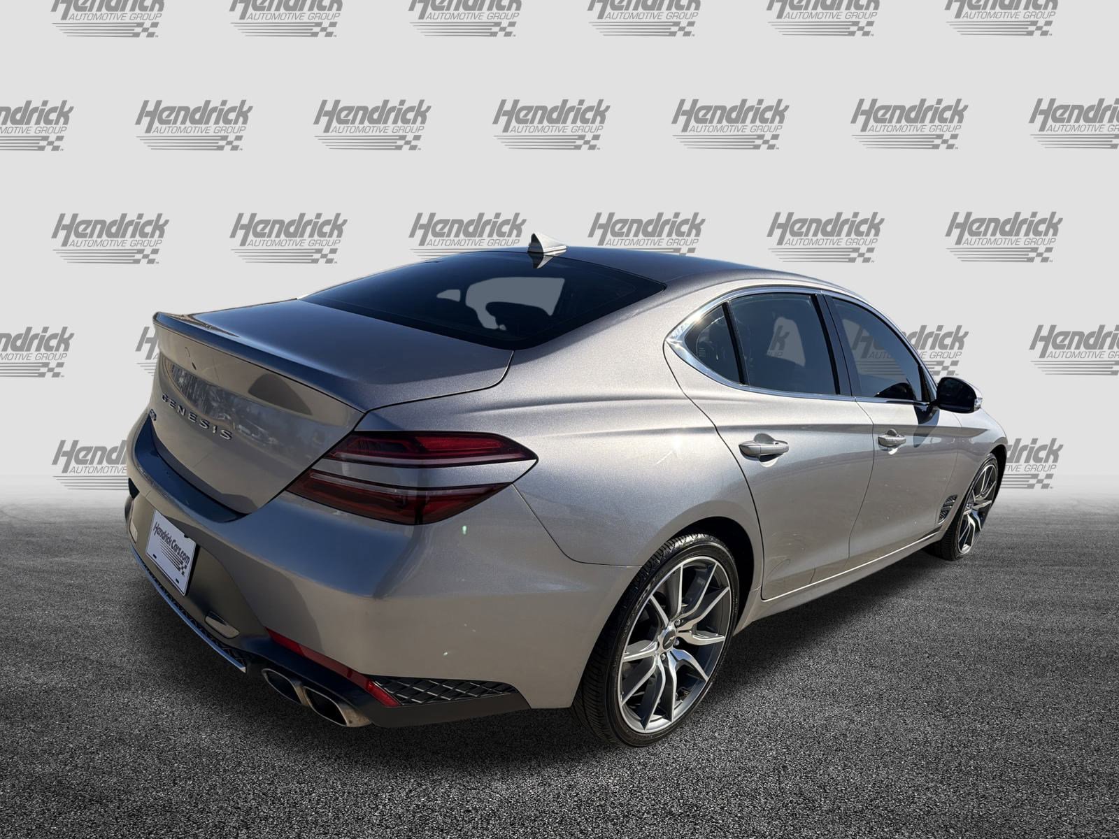 Used 2023 Genesis G70 2.0T image 10