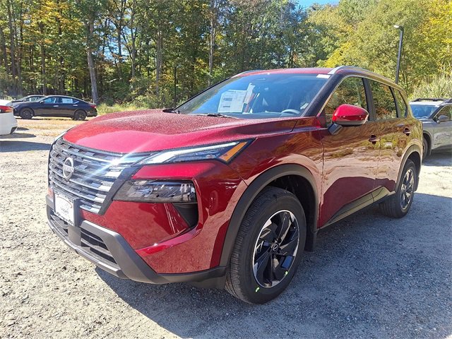 New 2026 Nissan Rogue SV image 2
