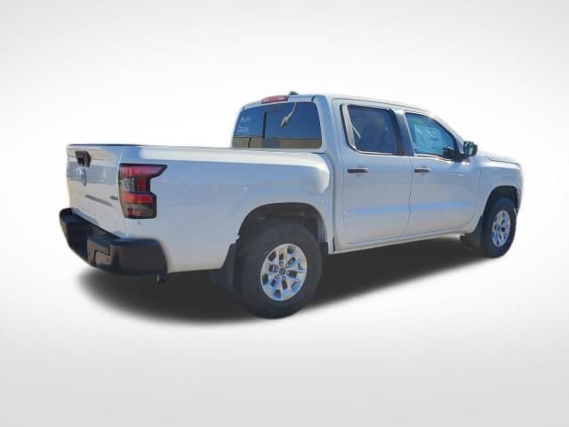 New 2026 Nissan Frontier S image 5