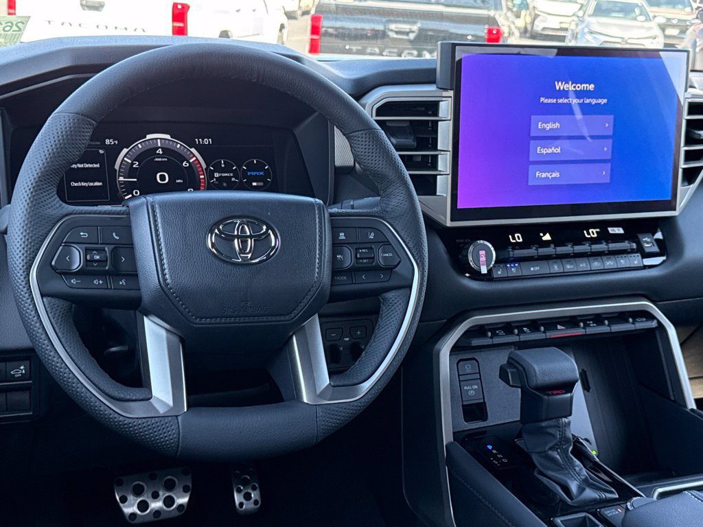 New 2026 Toyota Tundra Limited w/ TRD Off-Road Package AWD/4WD image 28