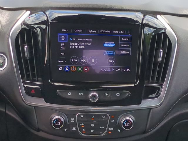 Certified 2023 Chevrolet Traverse LT AWD/4WD image 21