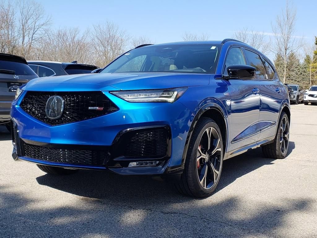 New 2026 Acura MDX Type S image 3