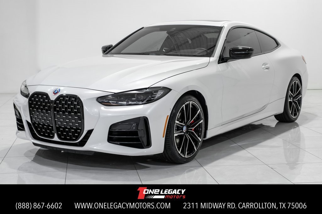 Used 2023 BMW M440i Coupe w/ Premium Package