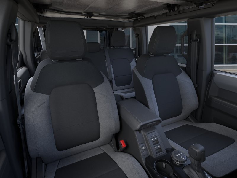 New 2026 Ford Bronco 4-Door image 12