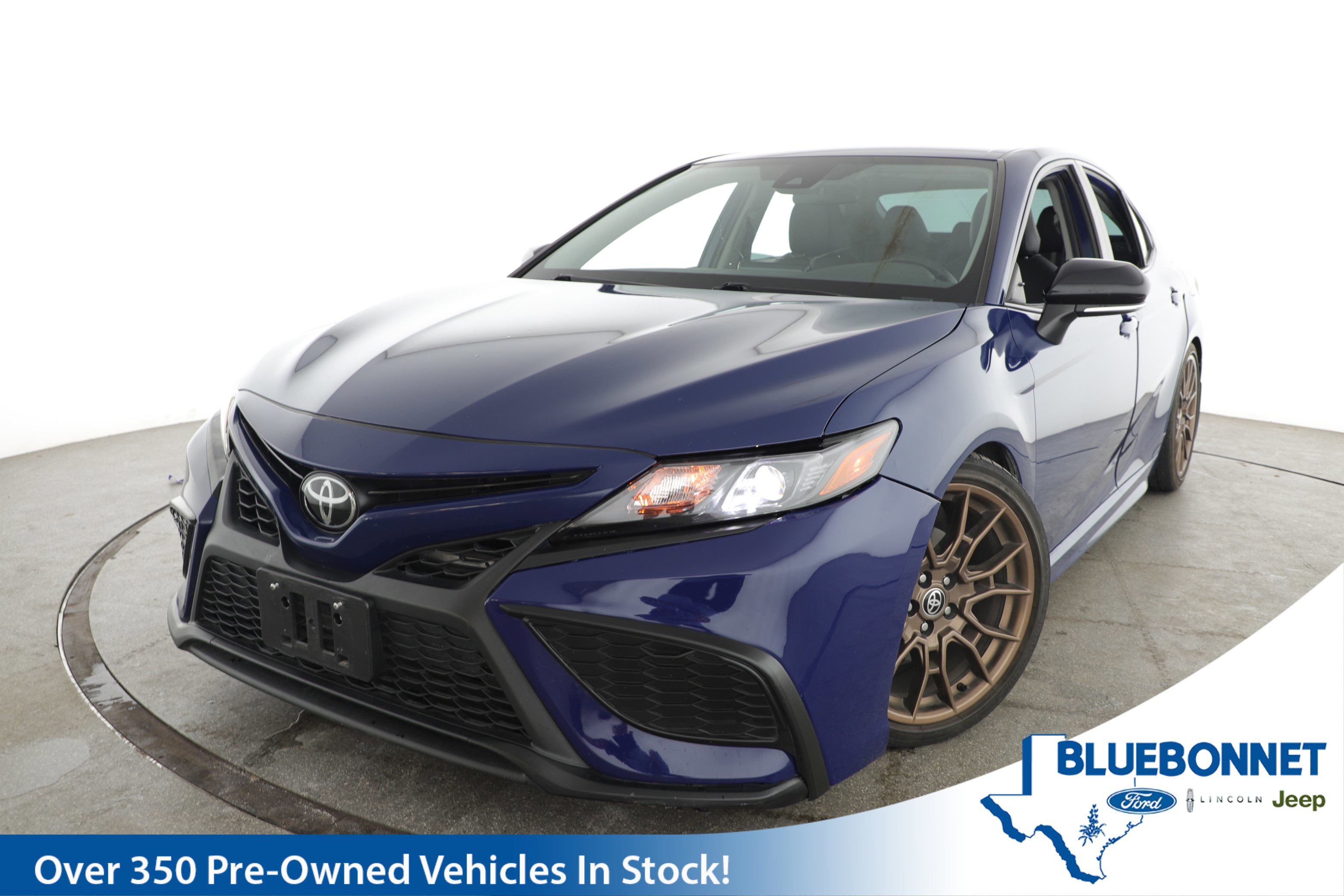 Used 2023 Toyota Camry SE