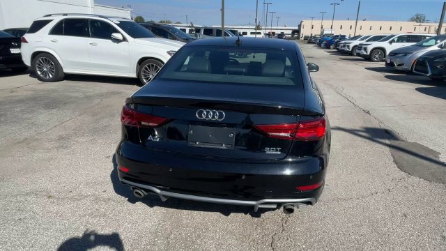 Used 2018 Audi A3 2.0T Premium Plus w/ Premium Plus Package AWD/4WD image 9