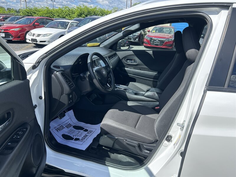 Used 2022 Honda HR-V Sport image 9