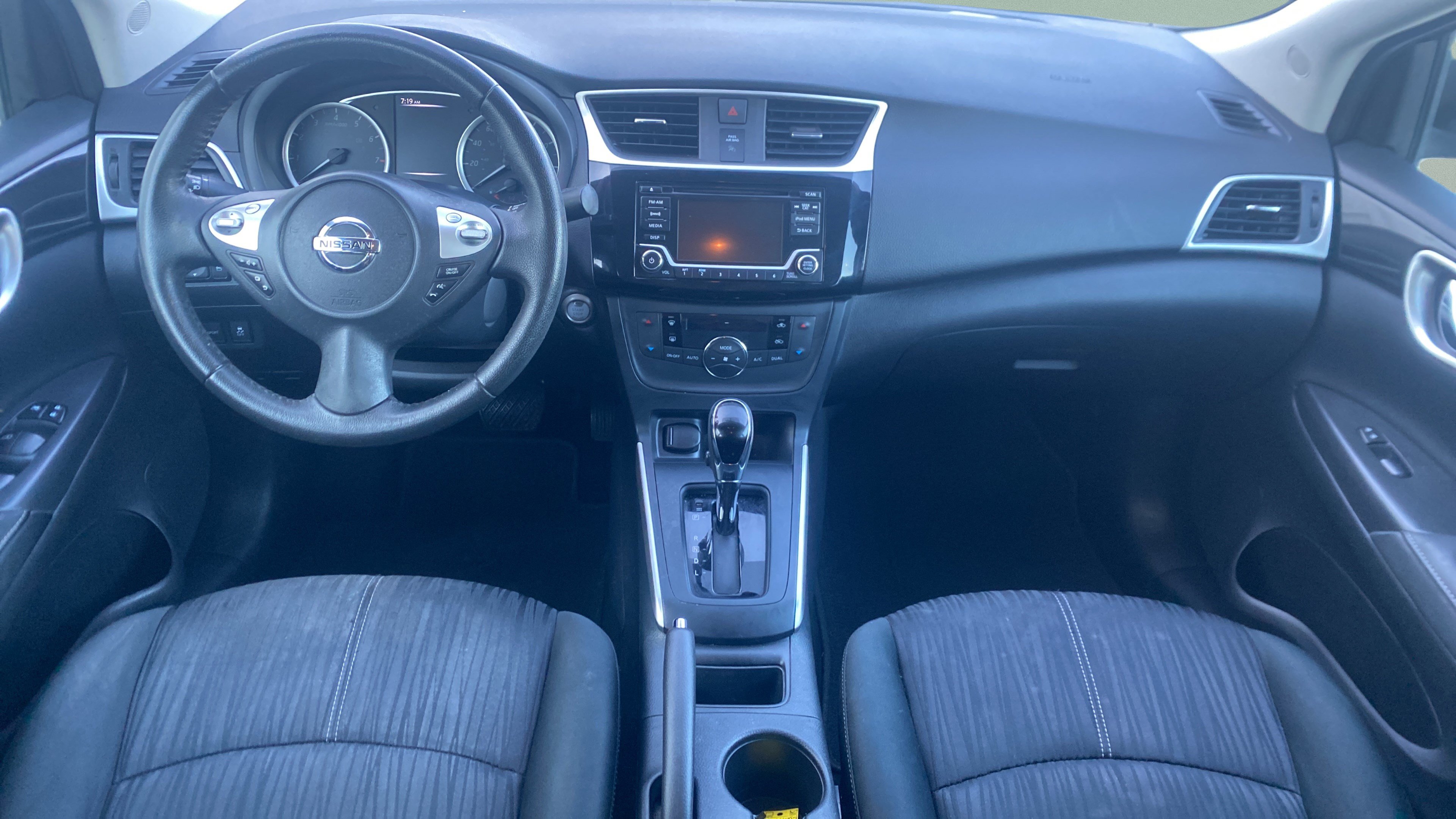 Used 2018 Nissan Sentra SV w/ Protection Package FWD image 13
