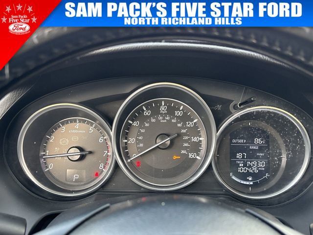 Used 2016 MAZDA MAZDA6 Sport image 24