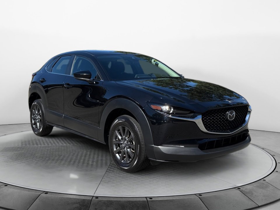 Used 2022 MAZDA CX-30 AWD 2.5 S