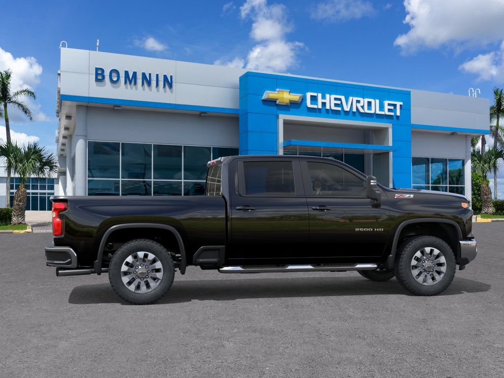 New 2026 Chevrolet Silverado 2500 LT AWD/4WD image 6