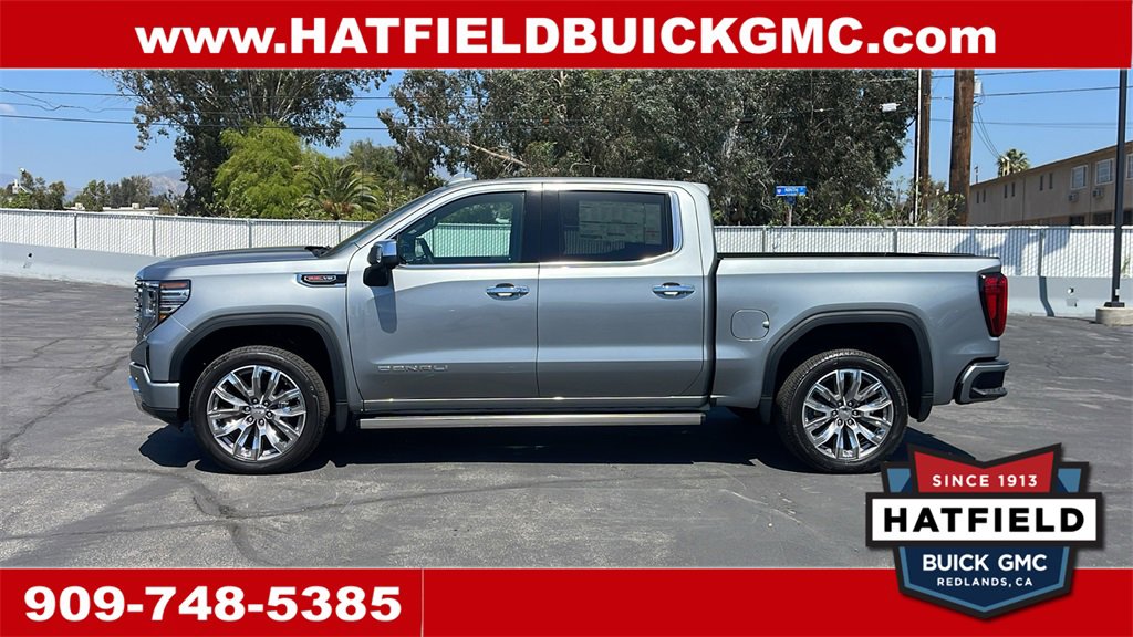 New 2025 GMC Sierra 1500 Denali w/ Denali Reserve Package image 2