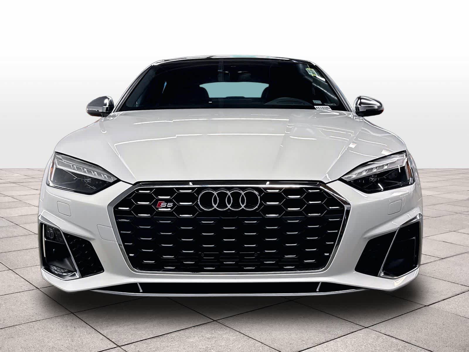 Used 2023 Audi S5 Prestige w/ Prestige Package AWD/4WD image 3