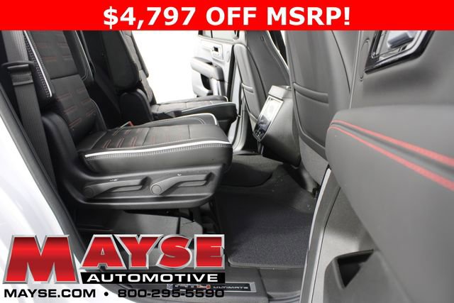 New 2026 GMC Yukon AT4 Ultimate image 28