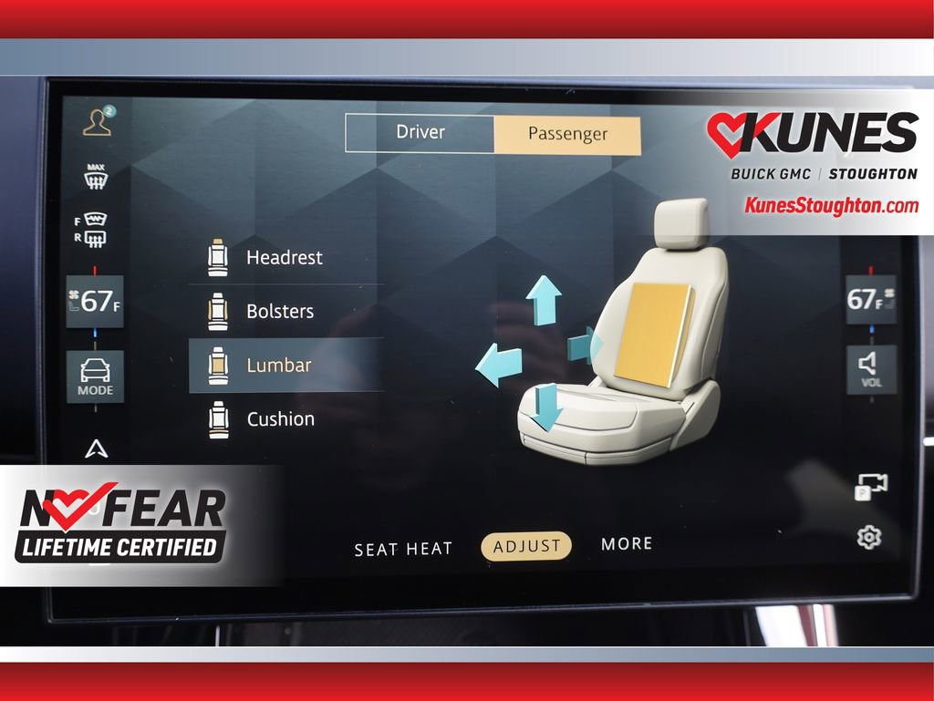 Used 2024 Land Rover Range Rover Sport Dynamic SE image 49