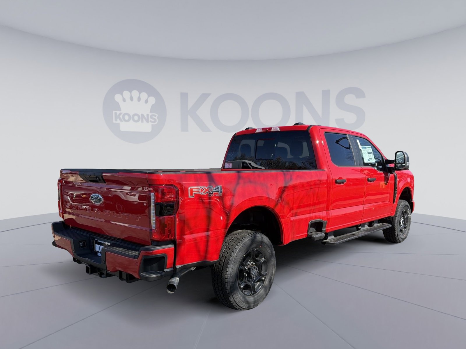 New 2026 Ford F250 XL w/ STX Appearance Package AWD/4WD image 7