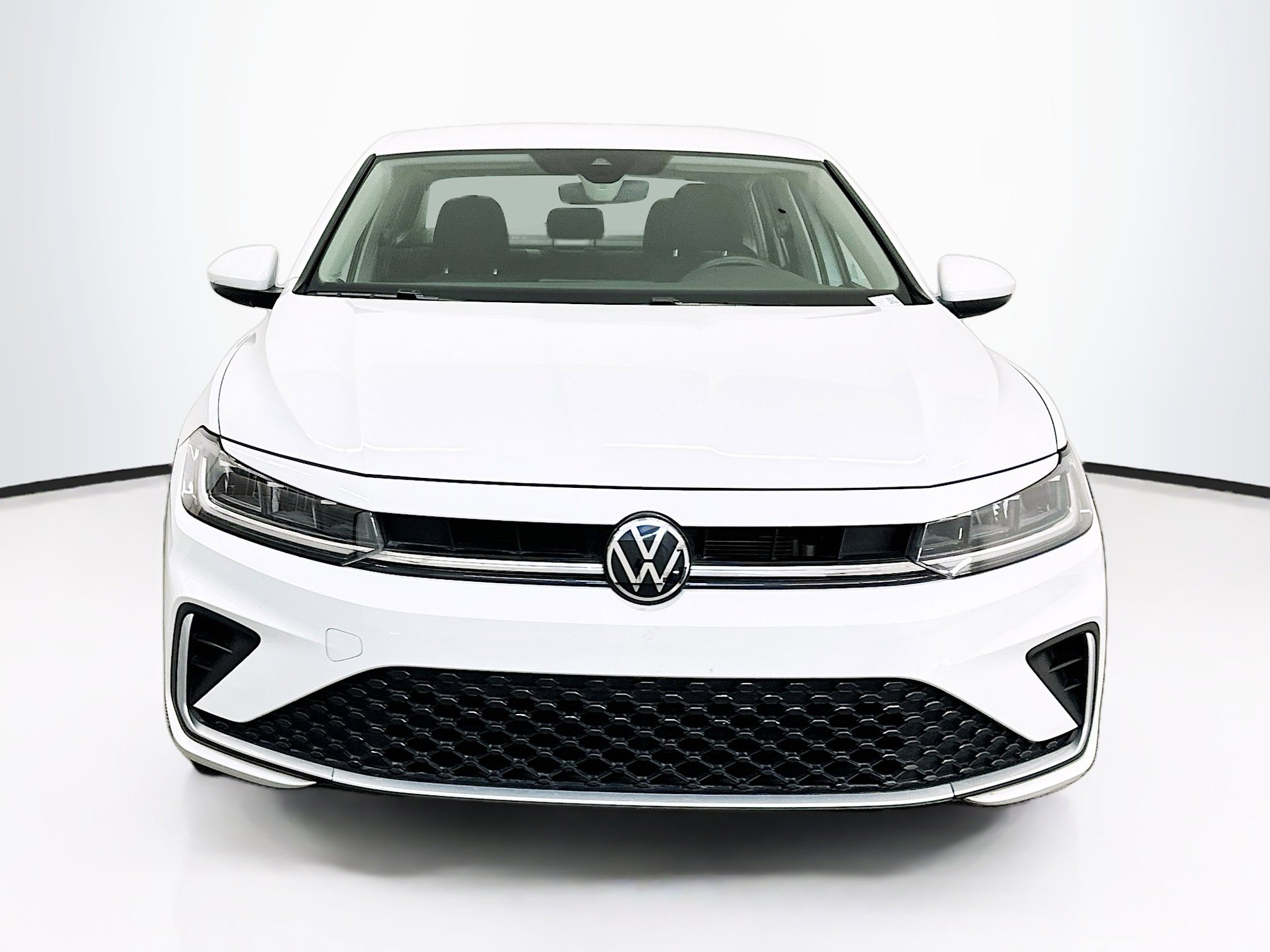 Used 2025 Volkswagen Jetta S FWD image 2