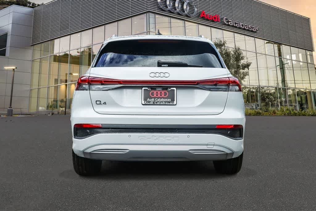 Used 2023 Audi Q4 e-tron Premium Plus RWD image 5