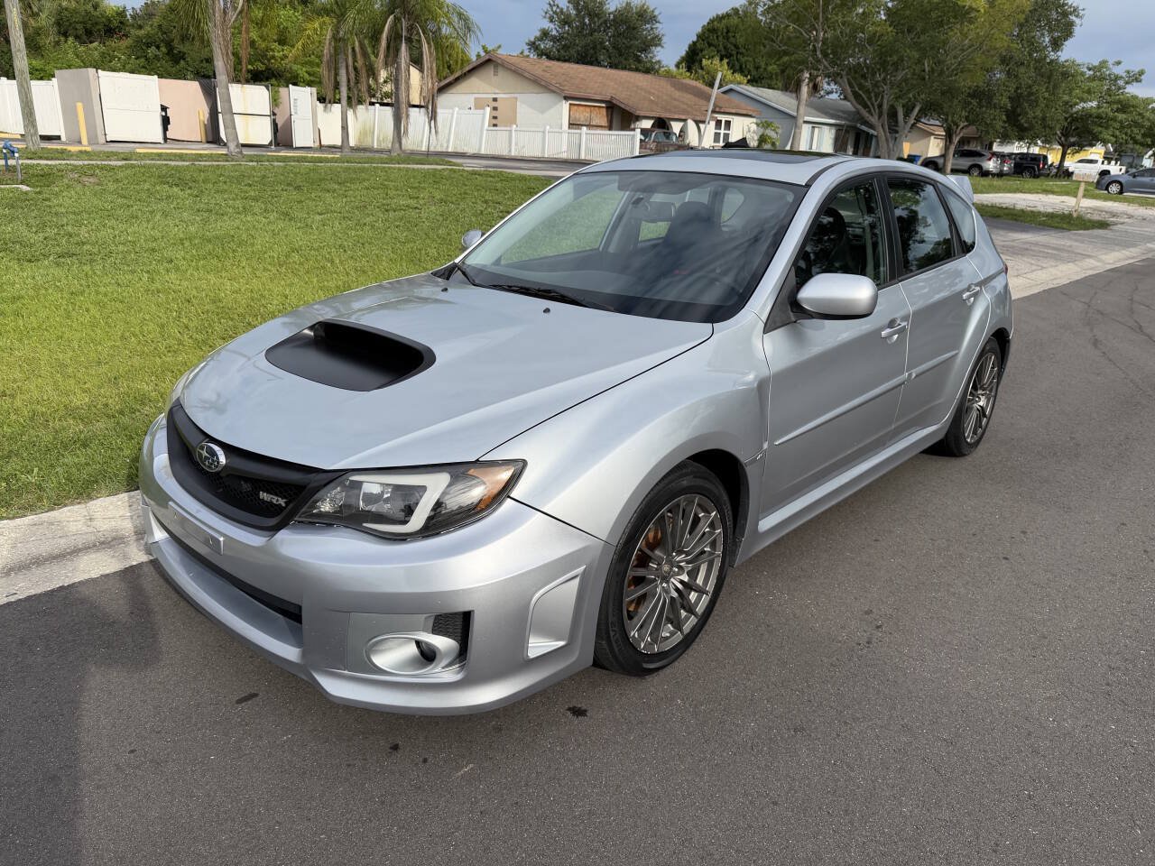 Used 2013 Subaru Impreza WRX Limited