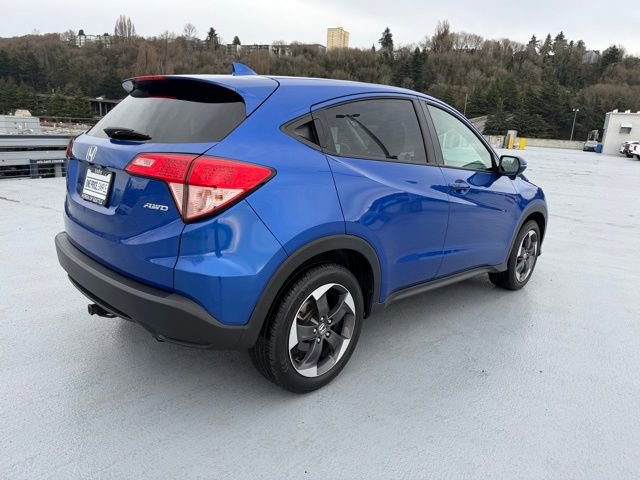 Used 2018 Honda HR-V EX image 5