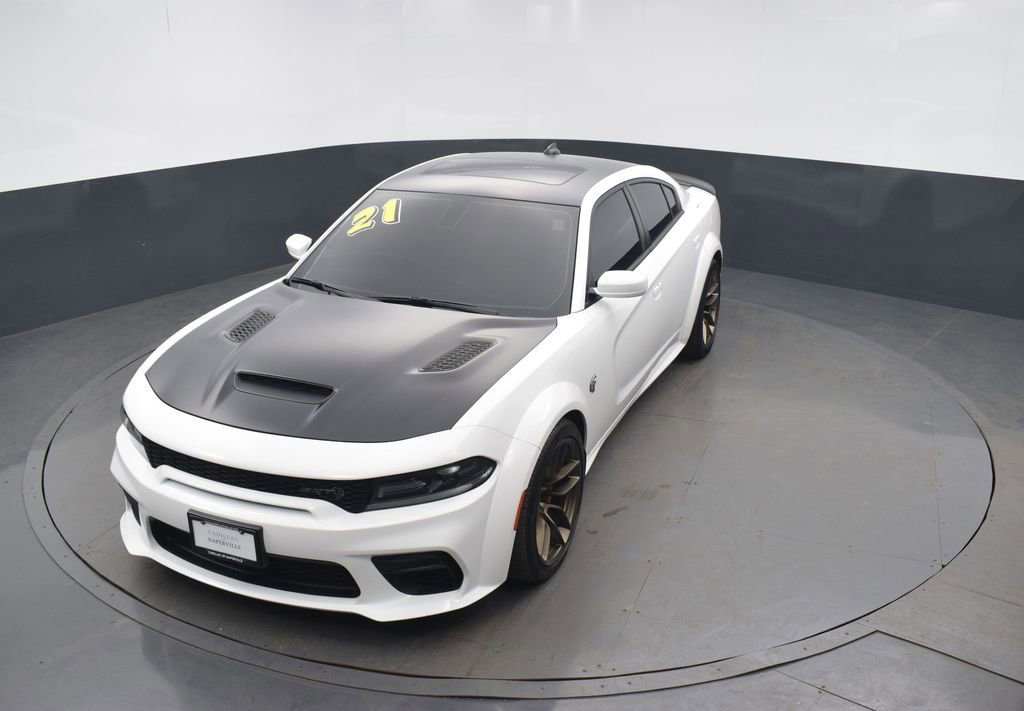 Used 2021 Dodge Charger SRT Hellcat image 41