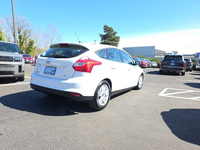 Used 2012 Ford Focus SEL image 5