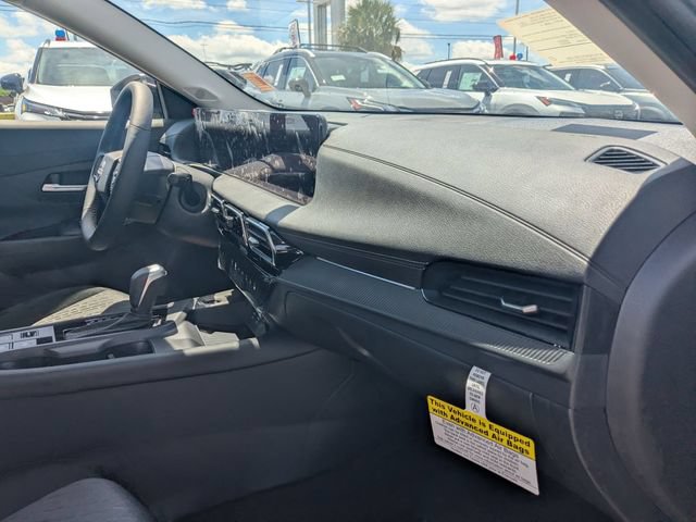 New 2026 Nissan Sentra SV w/ SV Convenience Package FWD image 33