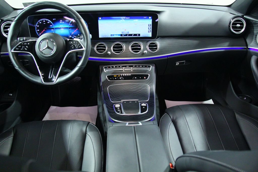 Certified 2023 Mercedes-Benz E 350 4MATIC Sedan image 6