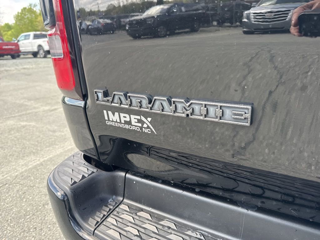 Used 2022 RAM 1500 Laramie image 33