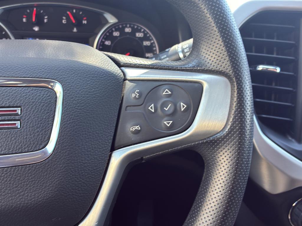 Used 2022 GMC Acadia SLE w/ Elevation Edition FWD image 25