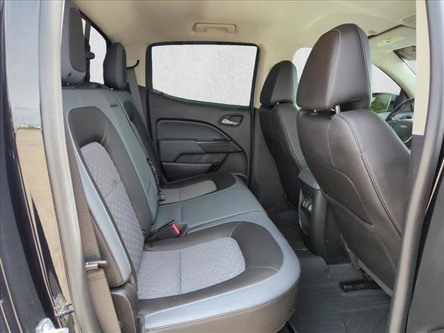 Used 2021 Chevrolet Colorado Z71 w/ Safety Package AWD/4WD image 18