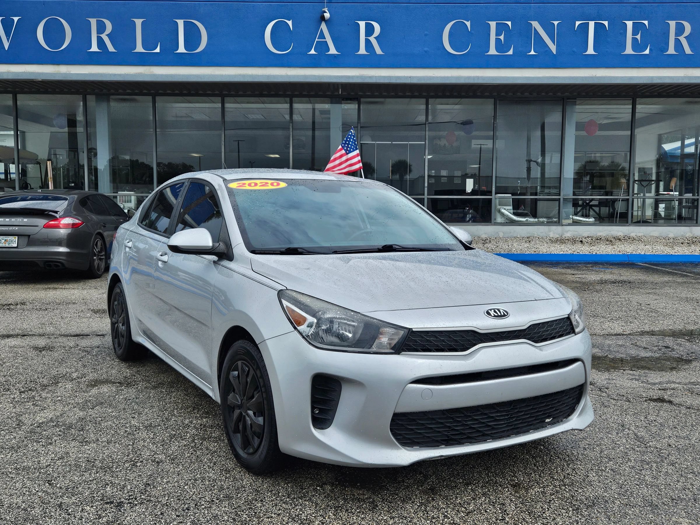 Used 2020 Kia Rio S FWD image 1
