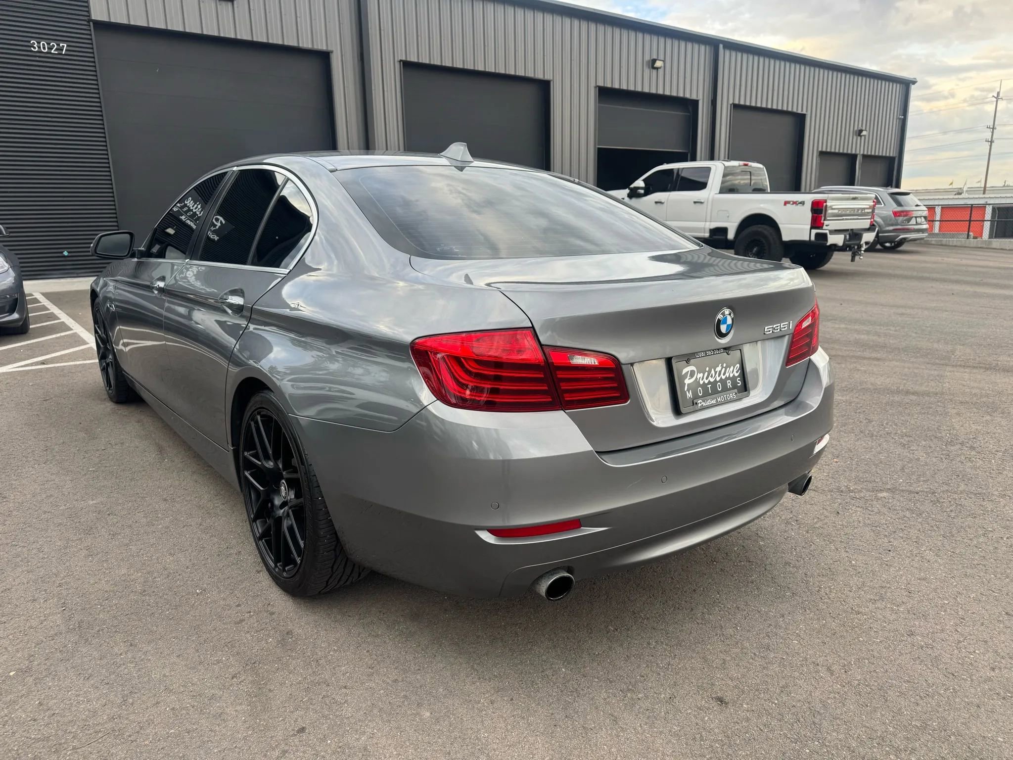 Used 2016 BMW 535i Sedan image 4