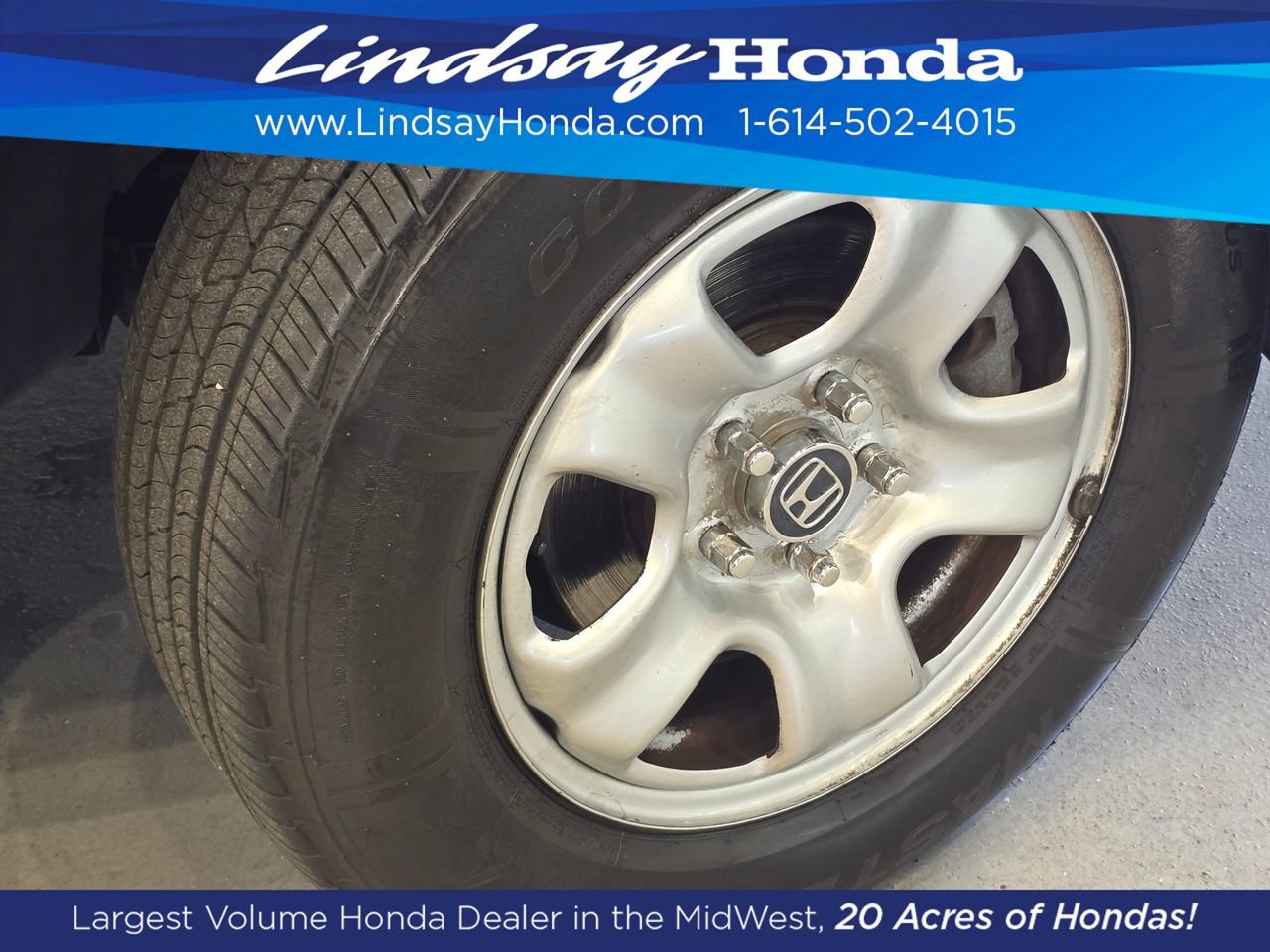 Used 2014 Honda CR-V LX image 25