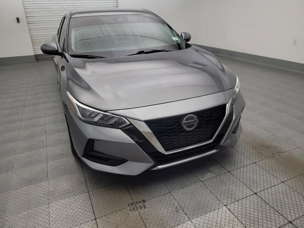 Used 2021 Nissan Sentra SV FWD image 14
