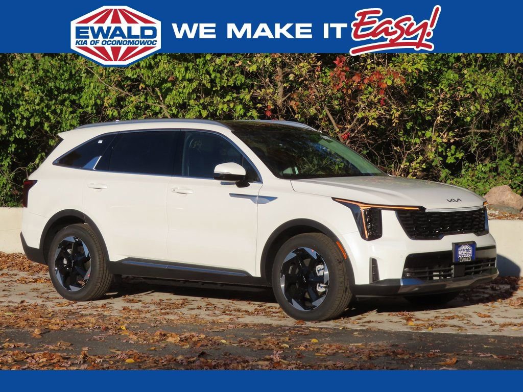 New 2026 Kia Sorento EX w/ EX Premium Package