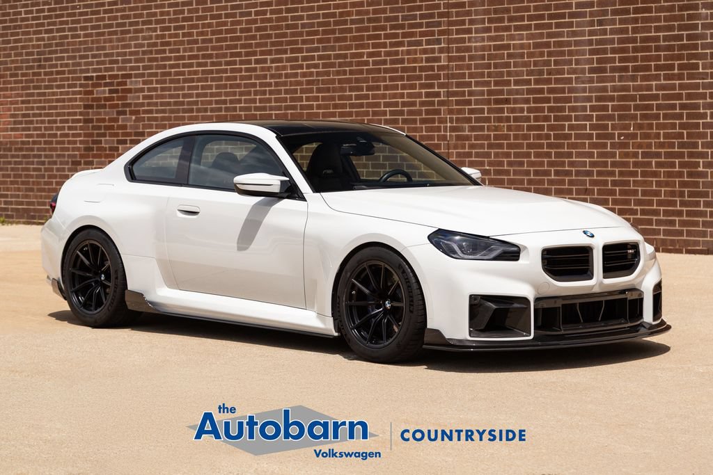 Used 2024 BMW M2 w/ Lighting Package RWD image 7