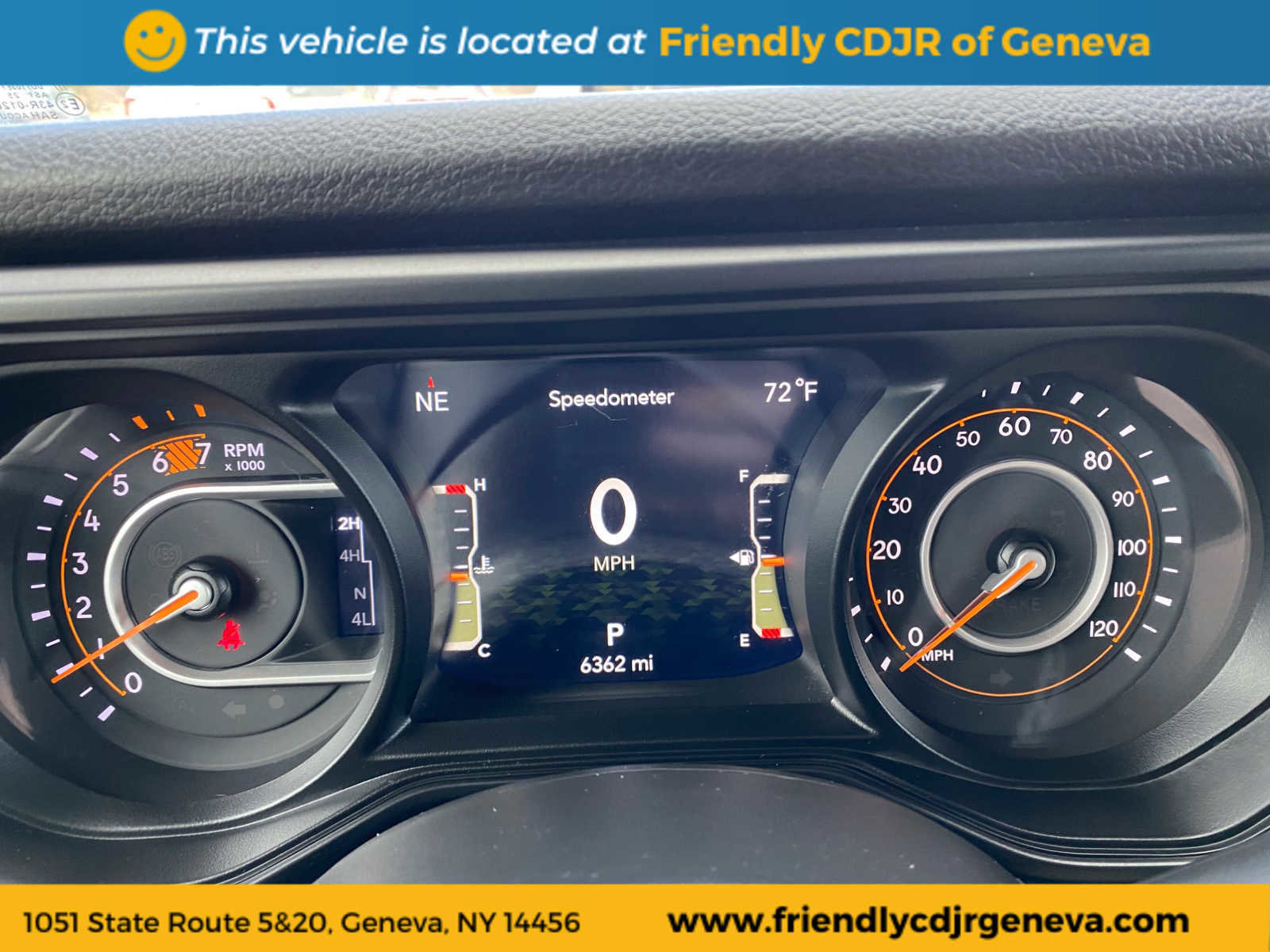 Used 2025 Jeep Wrangler Sport S image 14