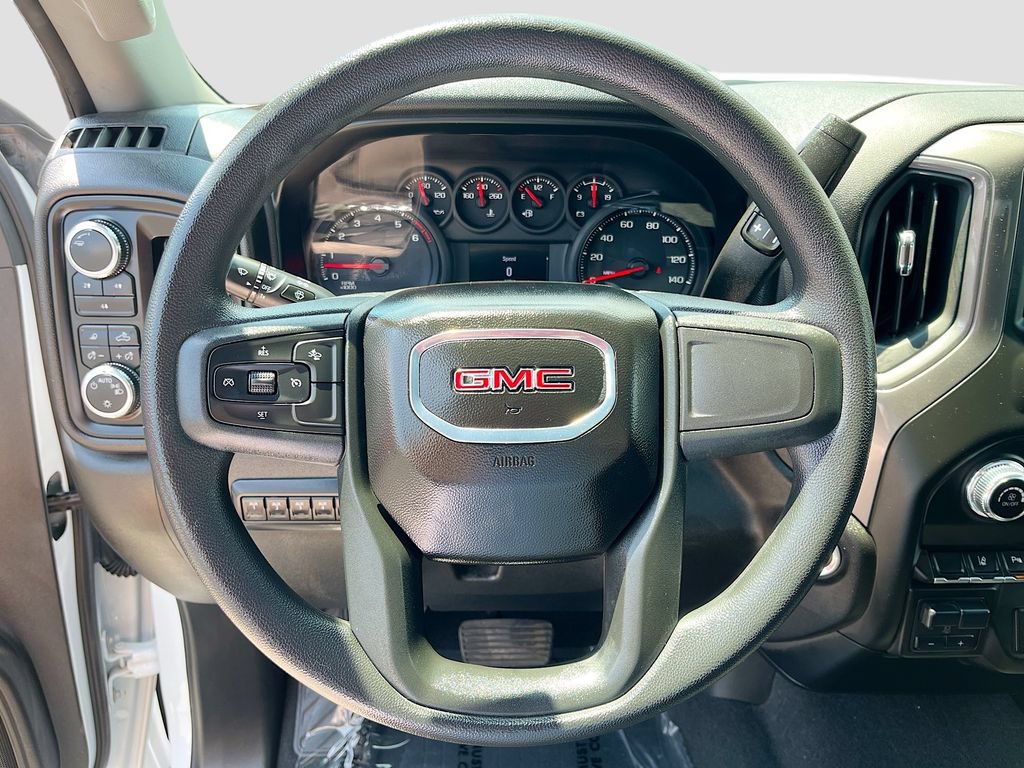 Used 2025 GMC Sierra 2500 Pro w/ 1SA Pro Safety Plus Package AWD/4WD image 11