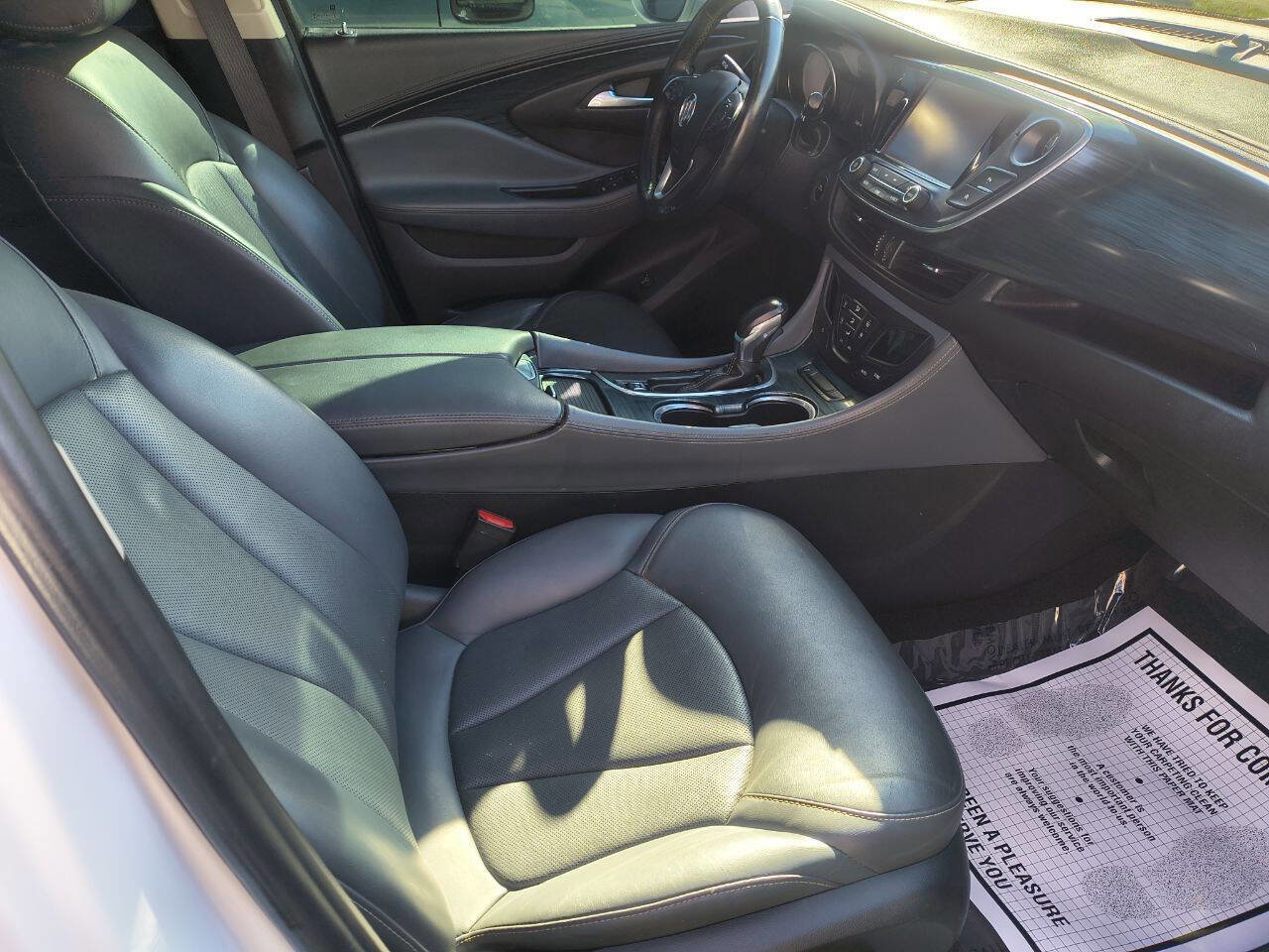 Used 2020 Buick Envision Essence image 16